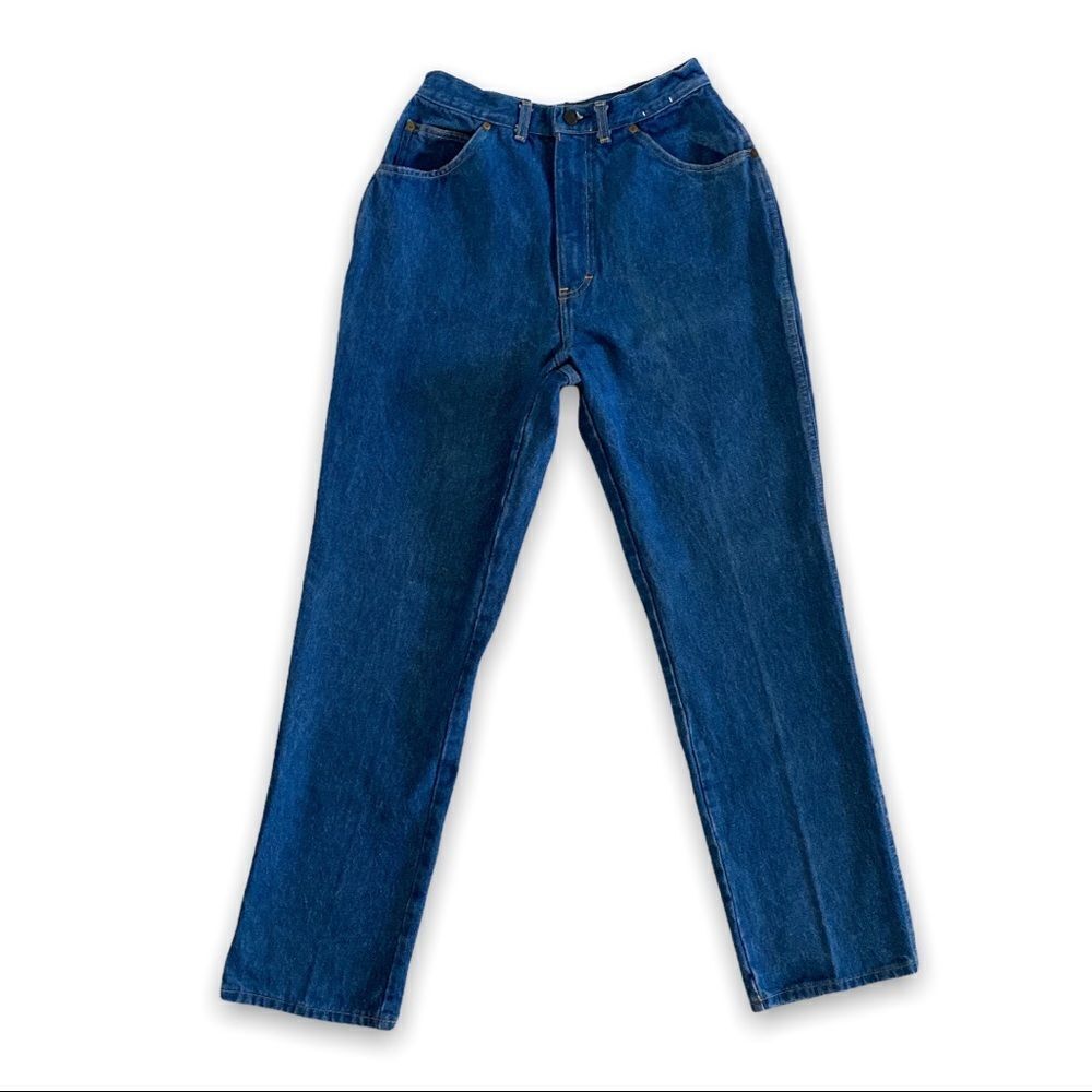 𝅺VINTAGE High Waisted Nik’s By Crane Jeans
